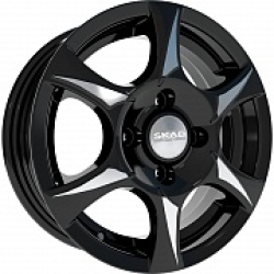 Скад Аэро 5x13 4x100/35 d 67,1 (алмаз)