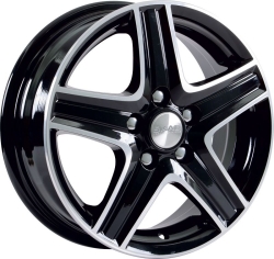 Скад Магнум 5,5x14 4x100/49 d 56,6 (алмаз)