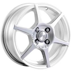 Скад Ягуар 5,5x14 4x98/38 d 58,6 (алмаз-белый)