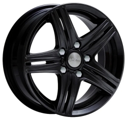 СКАД CITY 6x15 4x100/38 d 67,1 (Черный бархат)