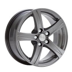 СКАД SAKURA 7,5x17 5x114,3/45 d 67,1 (графит)