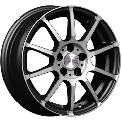 СКАД Акита 6x15 4x100/50 d 60,1 (алмаз)