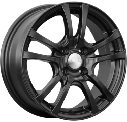 СКАД ДЕЛИ 6x15 5x100/38 d 57,1 (Черный бархат)