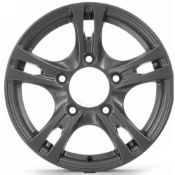 СКАД ДЮНА 6,5x15 5x139,7/40 d 98,5 (графит)