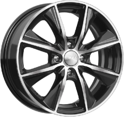 6x15/4x100 ET45 D67,1 Порту Алмаз