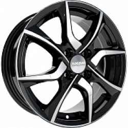 Скад Тулон 6x15 4x108/27 d 65,1 (алмаз)