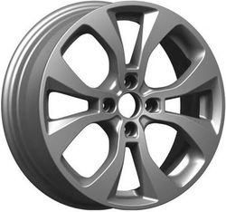 СКАД KL-296 (Lada X-RAY) 6x16 4x100/41 d 60,1 (artic grey)