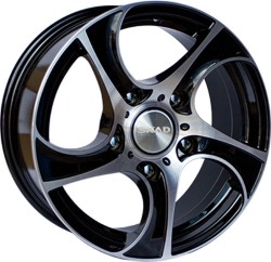 Скад Вихрь 7x16 5x139,7/40 d 98,5 (алмаз)