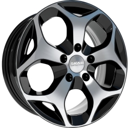 СКАД Гамбург 6,5x16 5x114,3/45 d 67,1 (алмаз)