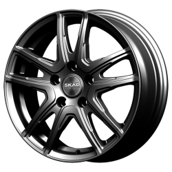 СКАД СИДНЕЙ 6x16 4x100/41 d 60,1 (графит)