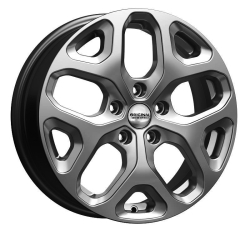 СКАД KL-307 (CRETA) 6,5x17 5x114,3/48 d 67,1 (графит)