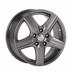 СКАД Адмирал 6,5x17 5x114,3/45 d 67,1 (графит)
