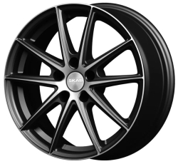 СКАД АМСТЕРДАМ 7x17 5x100/48 d 56,1 (Алмаз)