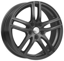 Скад БРАЙТОН 7x17 5x114,3/48,5 d 67,1 (черный бархат)