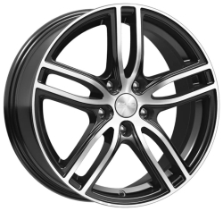 Скад БРАЙТОН 7x17 5x114,3/40 d 66,1 (алмаз)