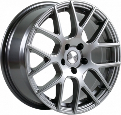 СКАД STILETTO 8x18 5x108/45 d 67,1 (графит)