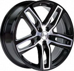 Скад Женева 7x18 5x114,3/40 d 67,1 (алмаз)