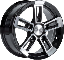 Скад Тор 6,5x15 5x139,7/40 d 98,5 (алмаз)
