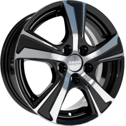СКАД Крит 5,5x14 4x100/39 d 56,6 (алмаз)