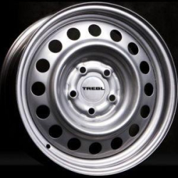 TREBL 64I45D 6x15 5x112/45 d 57,1 (Black) Код 9284717
