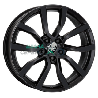 MAK 8,5x20/5x112 ET20 D66,45 Midlands Matt Black