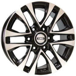 NEO 732 7,5x17 6x139,7/25 d 106,1 (BD)