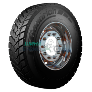 BFGoodrich 13R22,5 156/150K Cross Control D2 TL