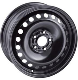 TREBL 8000 6x15 5x100/43 d 57,1 (Black) Код 9112681