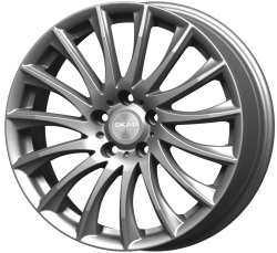 СКАД Валенсия 7x18 5x114,3/45 d 67,1 (селена)