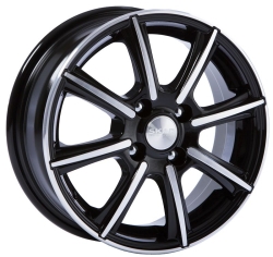 Скад Монако 5,5x14 4x100/38 d 67,1 (алмаз)