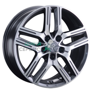 Replay 7x17/5x114,3 ET45 D60,1 CHG1 GMF (конус, C570)