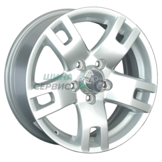 Replay 6,5x16/5x114,3 ET45 D60,1 SZ73 Sil (конус, C570)