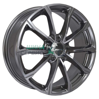 MAK 6,5x17/5x112 ET43 D57,1 DaVinci Gloss Black