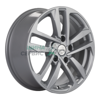 Khomen Wheels 6,5x16/5x114,3 ET43 D67,1 KHW1612 (Seltos) F-Silver
