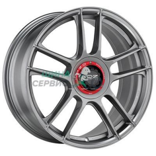 OZ 8x18/5x112 ET27 D75 Indy HLT Titanium
