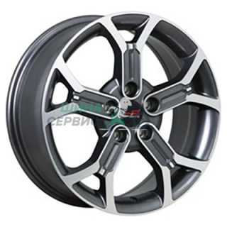 LegeArtis Concept 7,5x18/5x114,3 ET35 D67,1 Concept-HND533 GMF