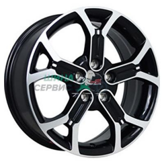 LegeArtis Concept 7,5x18/5x114,3 ET35 D67,1 Concept-KI536 BKF