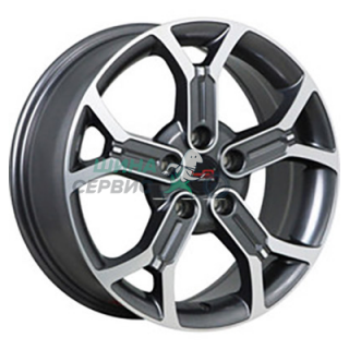 LegeArtis Concept 7x17/5x114,3 ET30 D67,1 Concept-KI536 GMF