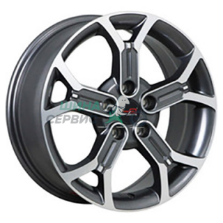 LegeArtis Concept 7,5x18/5x114,3 ET35 D67,1 Concept-KI536 GMF