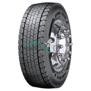 Goodyear 315/70R22,5 154/152L FuelMax D Gen-2 3PMSF