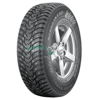 Nordman 245/60R18 109T XL Nordman 8 SUV TL (шип.)