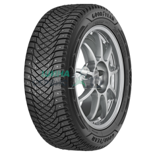 Goodyear 255/55R20 110T XL UltraGrip Arctic 2 SUV TL D-Stud (шип.)