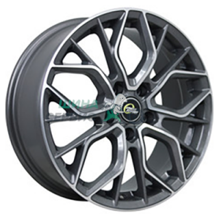 CrossStreet 7,5x18/5x114,3 ET45 D67,1 CR-19 GMF