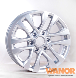 NEO 832 7,5x18 6x139,7/25 d 106,1 (S)