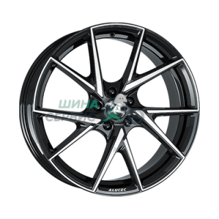 Alutec 8,5x18/5x114,3 ET35 D70,1 ADX.01 Diamant black front polished