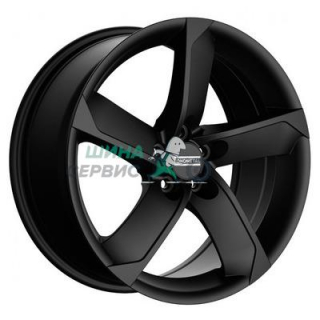 Fondmetal 6,5x17/5x114,3 ET46 D67,2 7900 Matt Black