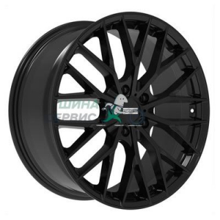Fondmetal 9x20/5x112 ET20 D66,5 Makhai Gloss Black