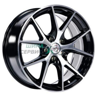 NZ 7x16/4x100 ET42 D60,1 H-04 BKF