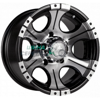 Race Ready 8x17/5x139,7 ET0 D108,1 CSS5600 B-P
