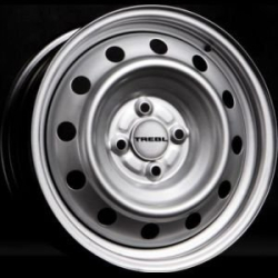 TREBL x40006 6x15 4x100/45 d 56,6 (Silver) Код 9112662